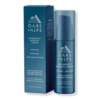 Overnight Renewal Serum
