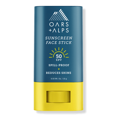 Matte Sunscreen Stick SPF 50