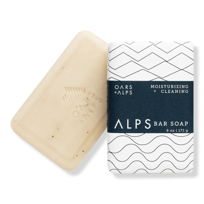 Moisturizing Alps Bar Soap
