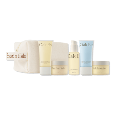 The Travel Body Routine
