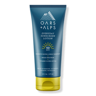 Everyday Sunscreen Lotion