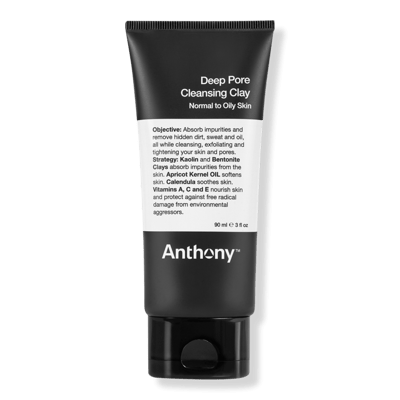 Deep Pore Cleansing Clay Mask