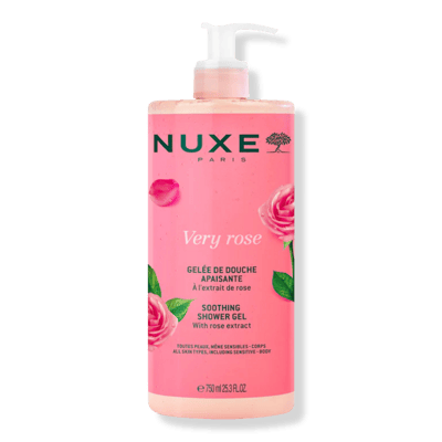 Very Rose Soothing Shower Gel
