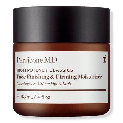 High Potency Classics Face Finishing & Firming Moisturizer