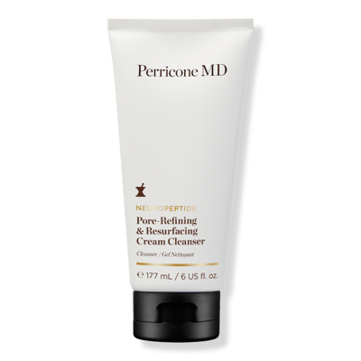 Neuropeptide Pore-Refining & Resurfacing Cream Cleanser