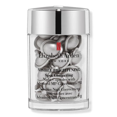 Visible Brightening Clearly Radiant Spot Correcting Capsules