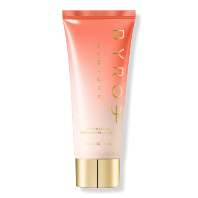 Golden Carrot Overnight Relief Mask
