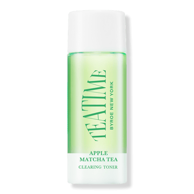 Mini Apple Matcha Tea Clearing Toner