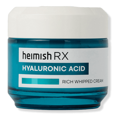 RX Hyaluronic Acid Rich Whipped Cream