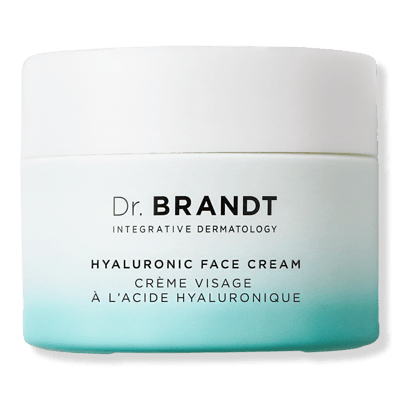 Hyaluronic Face Cream