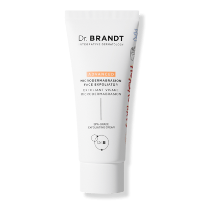 Advanced Microdermabrasion Face Exfoliator