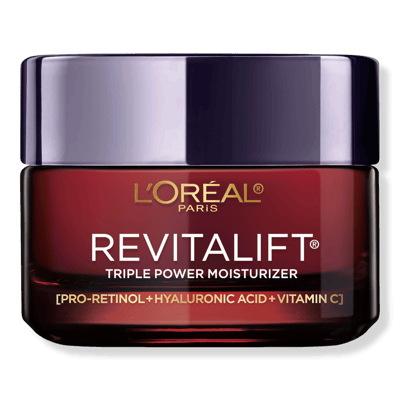 Revitalift Triple Power Anti-Aging Face Moisturizer