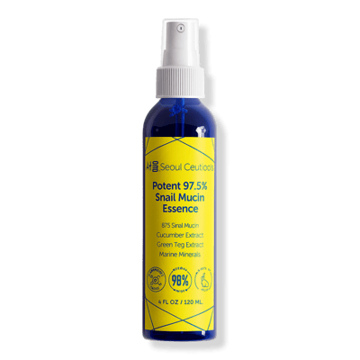Korean Skin Care Potent 97.5% Snail Mucin Essence