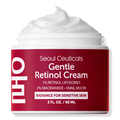 Korean Skin Care Gentle Retinol Cream