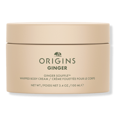 Ginger Souffle Whipped Body Cream
