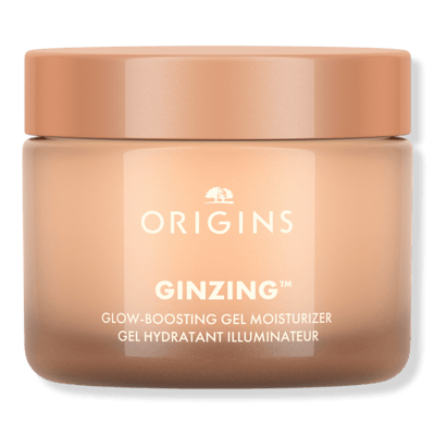 Ginzing Glow-Boosting Gel Moisturizer