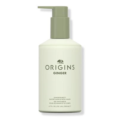Ginger Burst Savory Hand & Body Wash