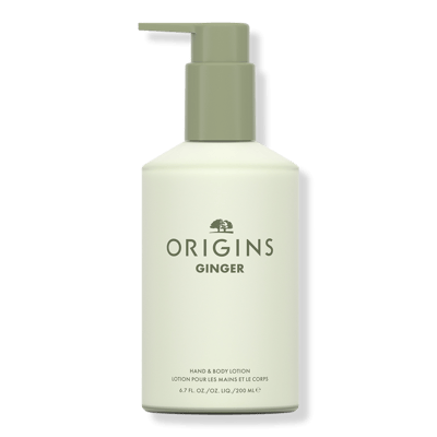 Ginger Hand & Body Lotion