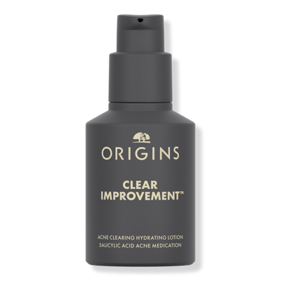 Clear Improvement Acne Clearing Hydrating Lotion