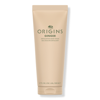 Ginger Exfoliating Body Wash