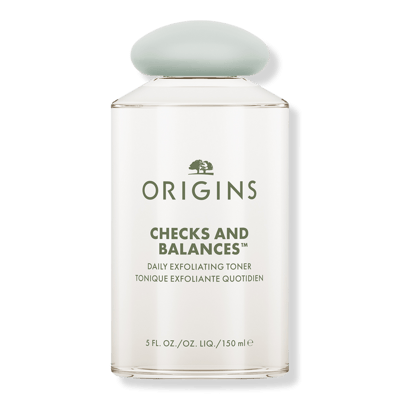 Checks and Balances Daily Exfoliating Toner