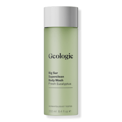Superclean Body Wash Bottle