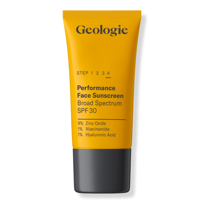 Broad-Spectrum SPF30 Face Sunscreen