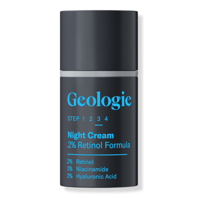 Retinol Night Cream 0.2% Retinol