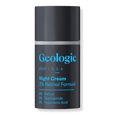 Retinol Night Cream 0.3% Retinol