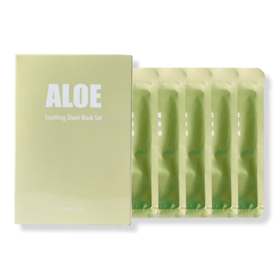 Daily Aloe Mask- 5-Pack