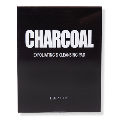 Charcoal Exfoliating Pad