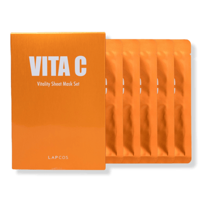Daily Vita C Mask 5-Pack