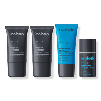 Oily Skin Routine