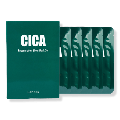Daily Cica Mask 5-Pack