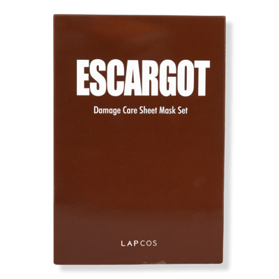 Daily Escargot Mask 5-Pack
