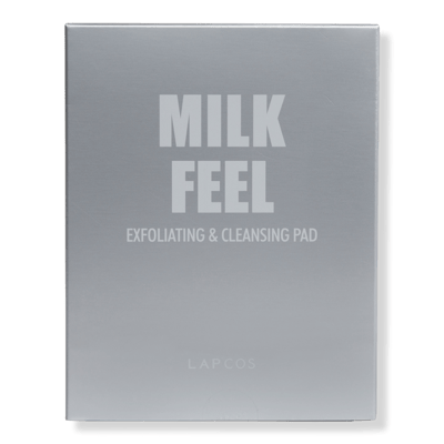 Milk Feel Exfoliating And Cleansing Pad