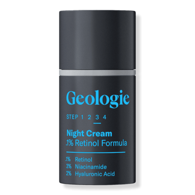 Retinol Night Cream 0.1% Retinol