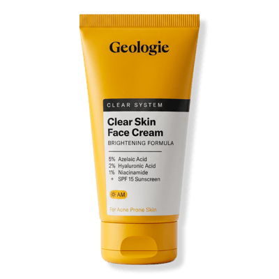 Clear Skin Face Cream