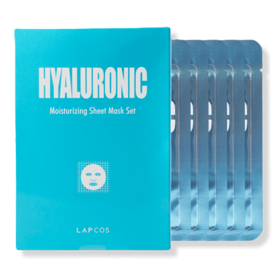 Derma Hyaluronic Acid Mask 5-Pack