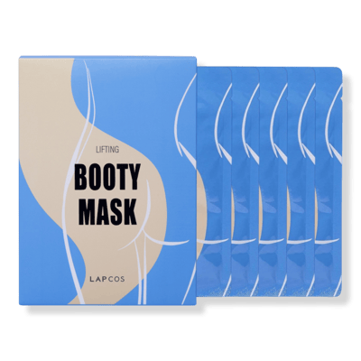 Lifting Booty Mask 5-Pack