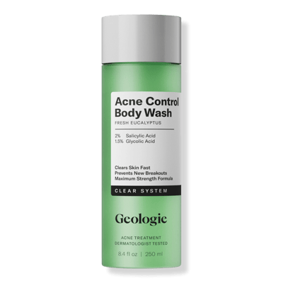 Acne Control Body Wash