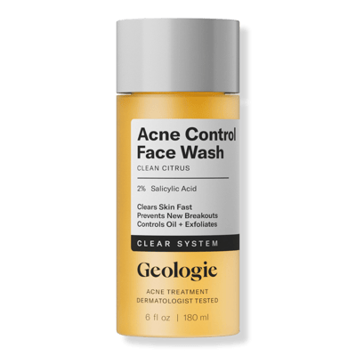Acne Control Face Wash