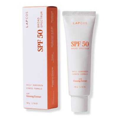 Daily Sunscreen SPF 50+