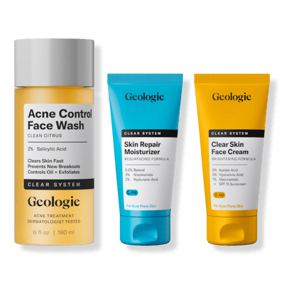 Clear System Face Routine