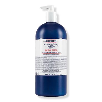 Since 1851 Body Fuel All-In-One Energizing Wash