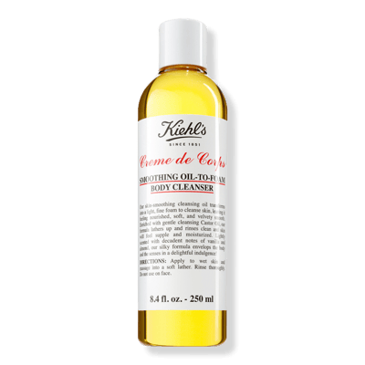 Since 1851 Smoothing Oil-to-Foam Body Cleanser
