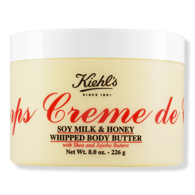 Since 1851 Creme de Corps Soy Milk & Honey Whipped Body Butter