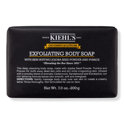Since 1851 Grooming Solutions Exfoliating Body Soap