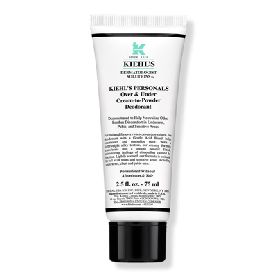 Since 1851 Over & Under Cream-To-Powder Deodorant