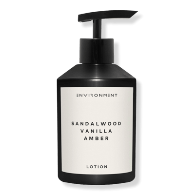 Sandalwood Vanilla Amber Lotion